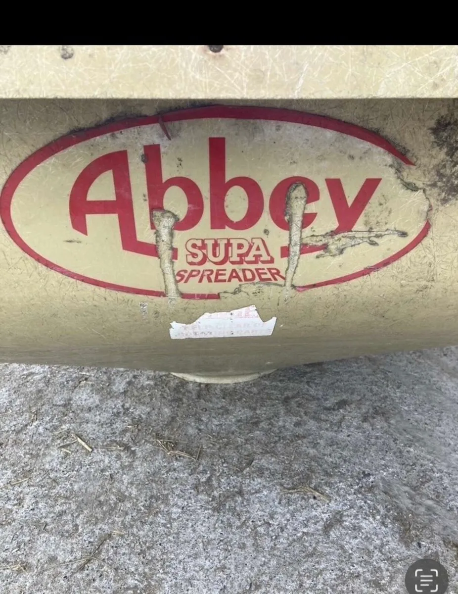 Abbey fertilizer hopper - Image 4