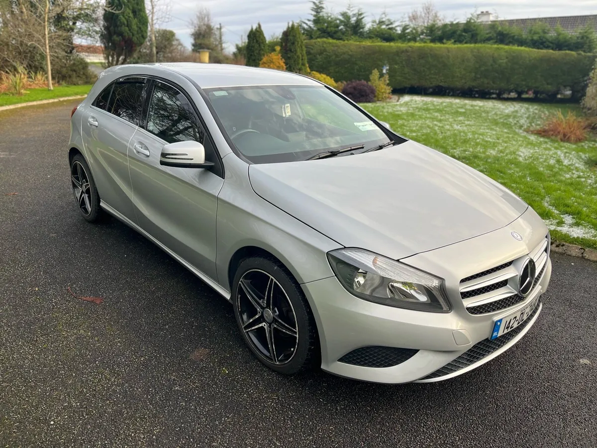 2014 Mercedes A-class - Image 2