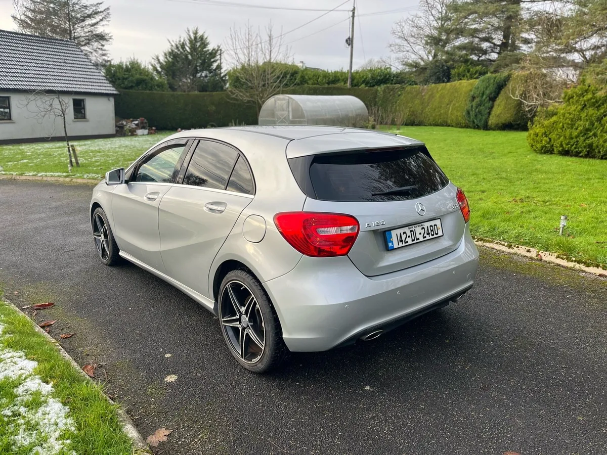 2014 Mercedes A-class - Image 3
