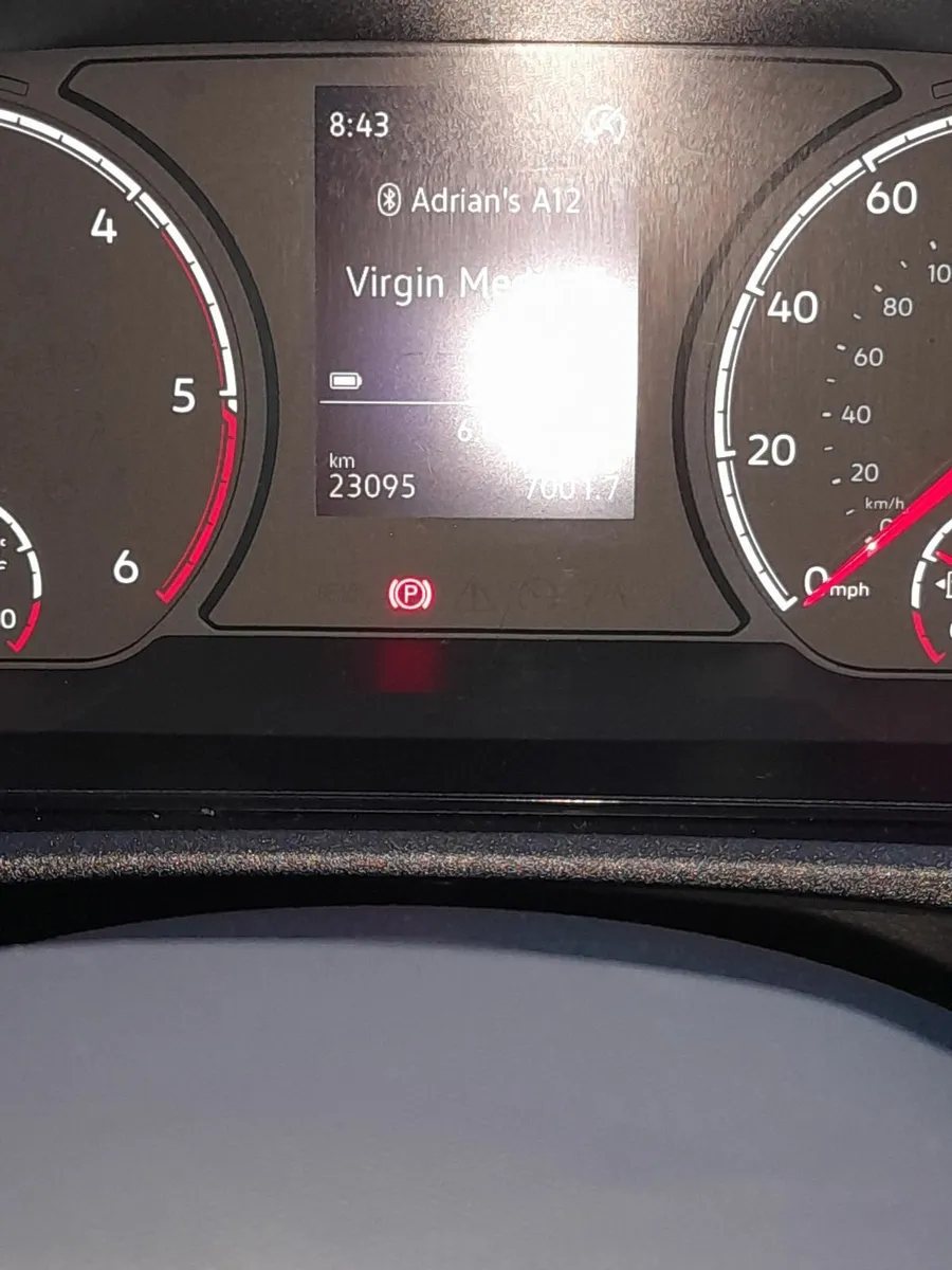 Volkswagen Caddy 2023 - Image 3