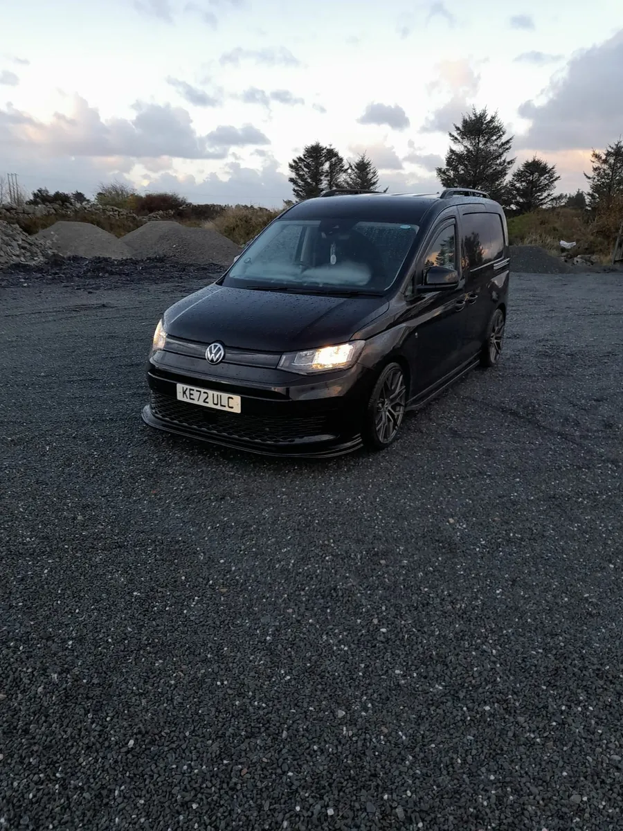 Volkswagen Caddy 2023 - Image 1