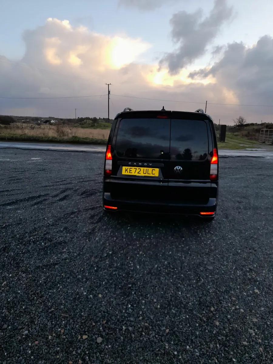 Volkswagen Caddy 2023 - Image 4