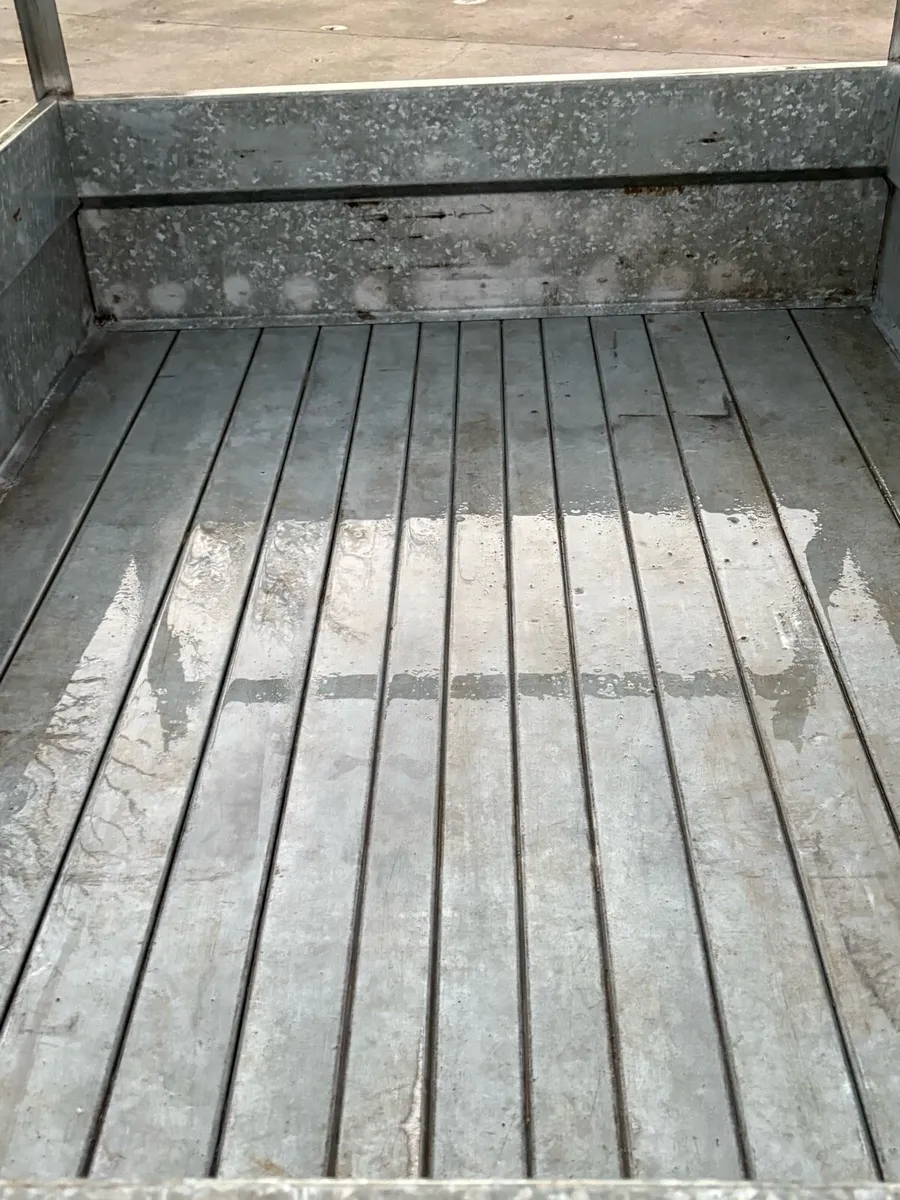 6x4 car trailer - Image 4