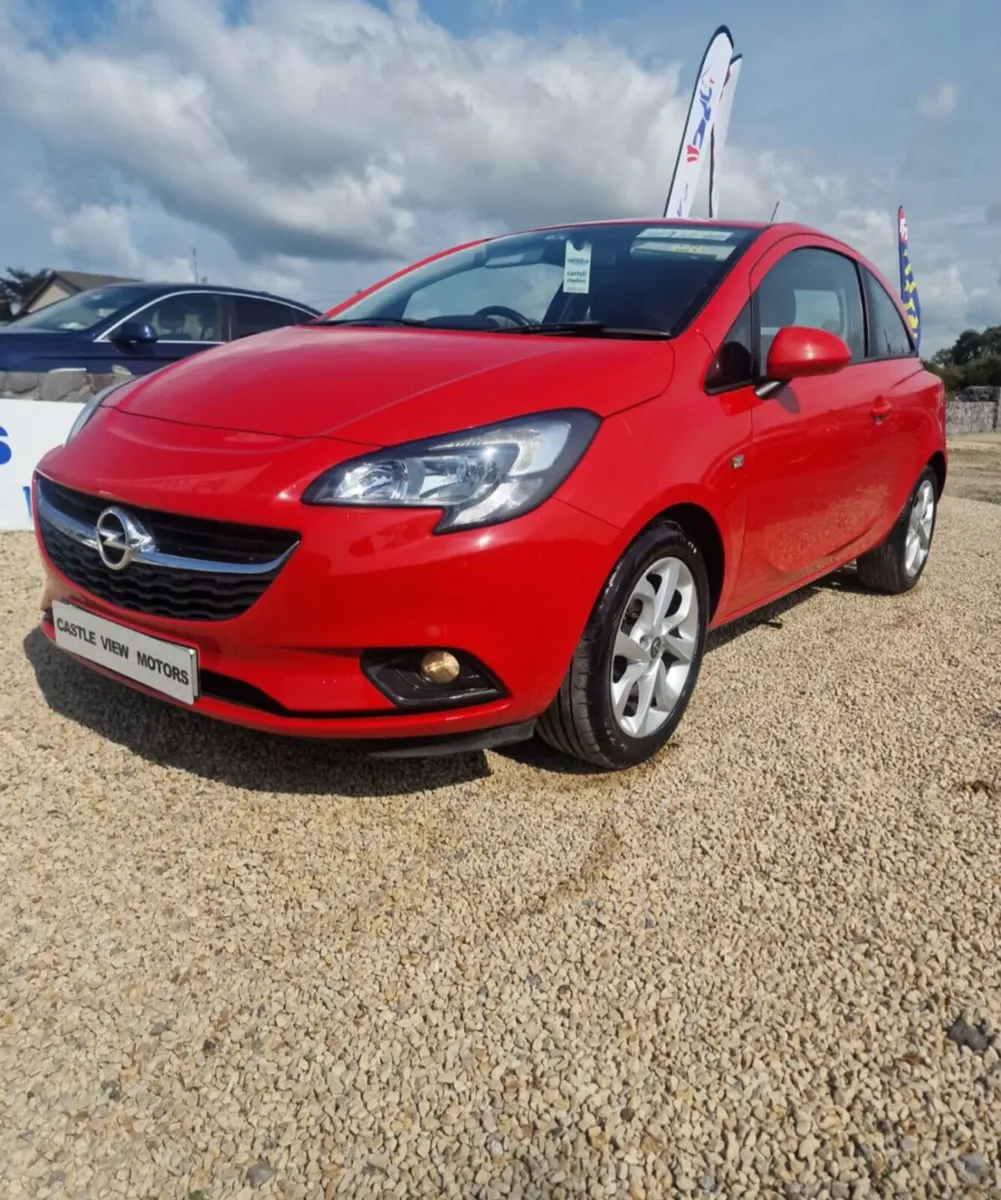 16 Opel Corsa 1.4 petrol mint - Image 3