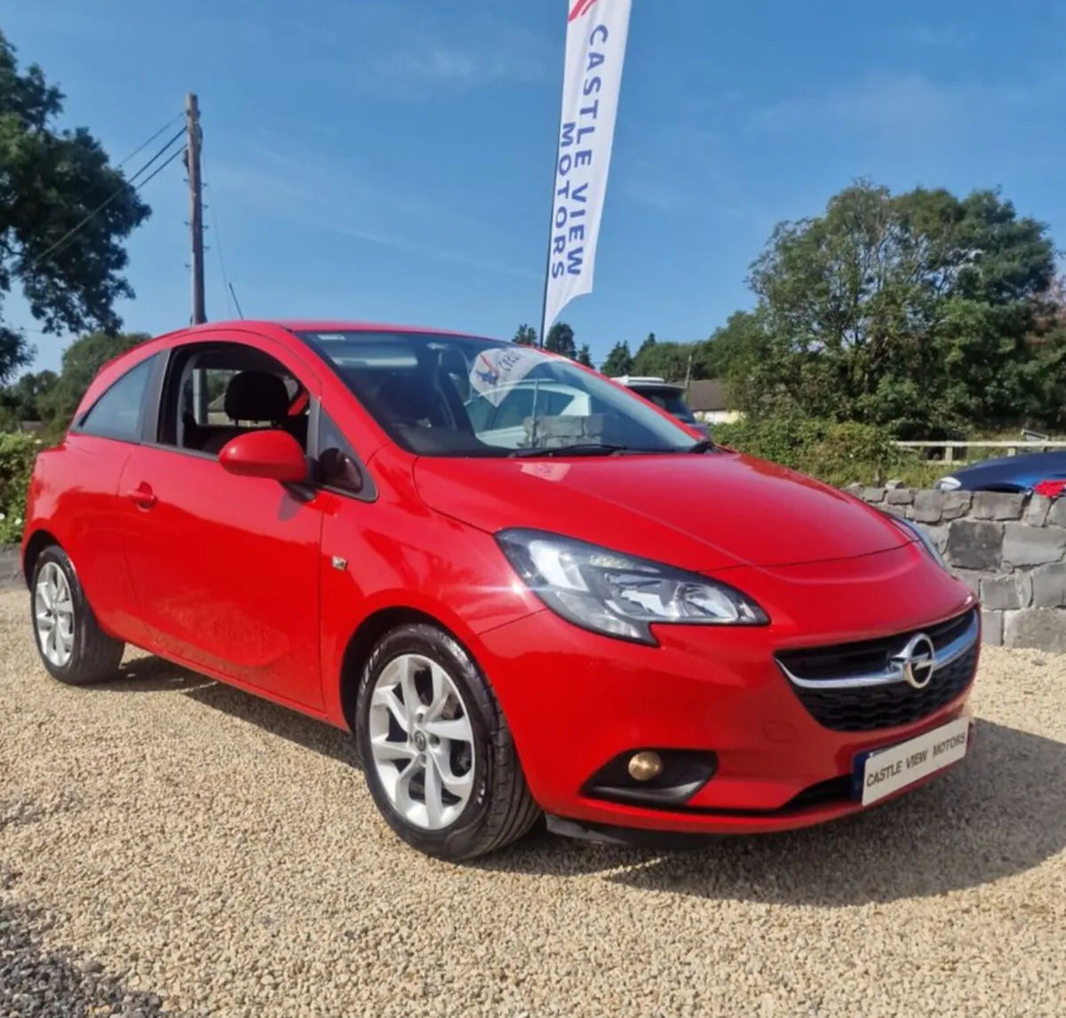 16 Opel Corsa 1.4 petrol mint - Image 1