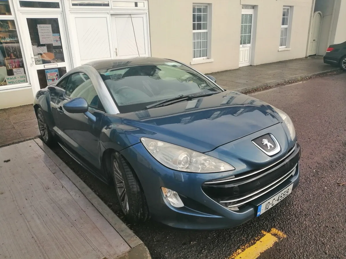 Peugeot RCZ - Image 1
