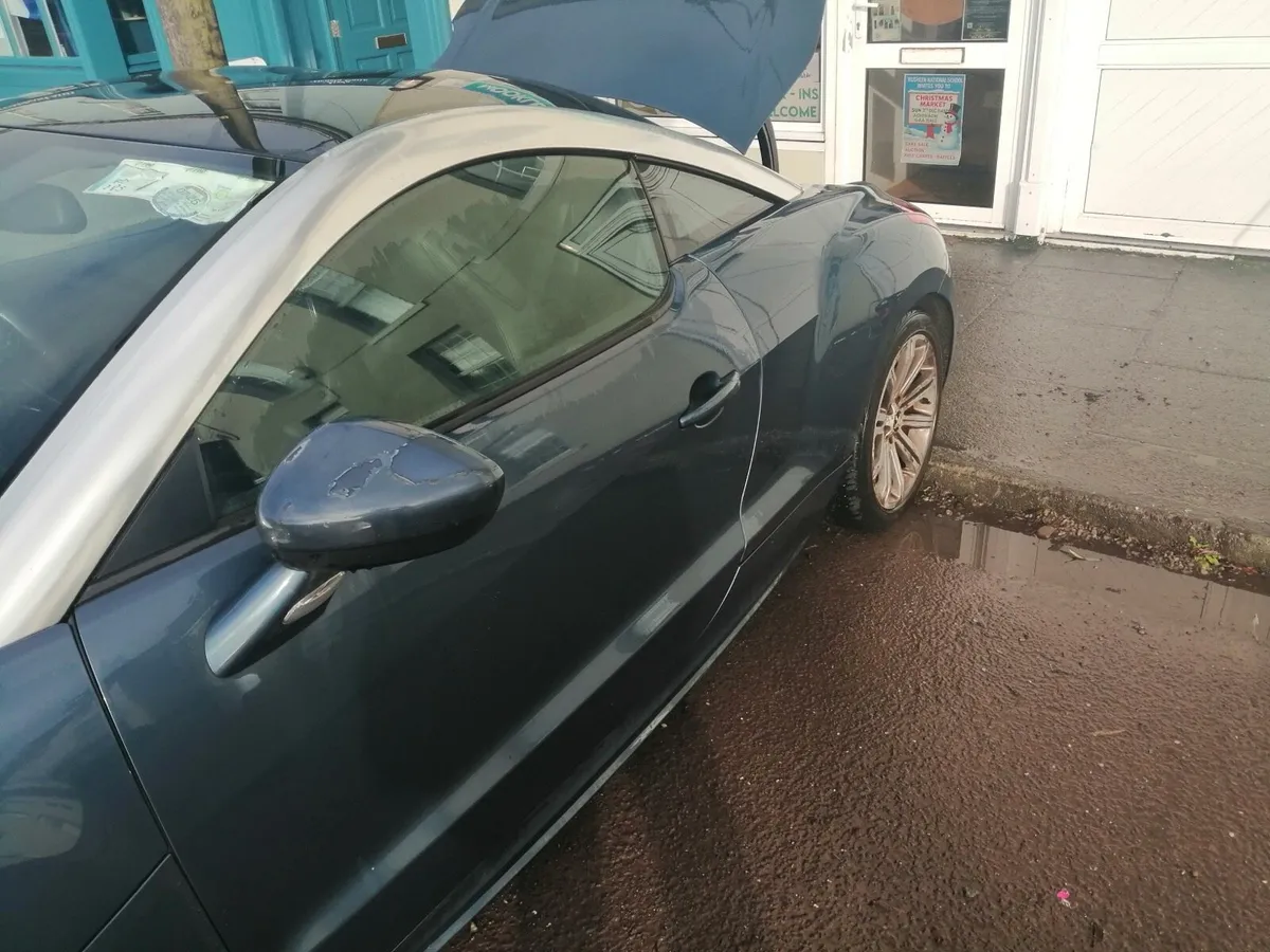 Peugeot RCZ - Image 2