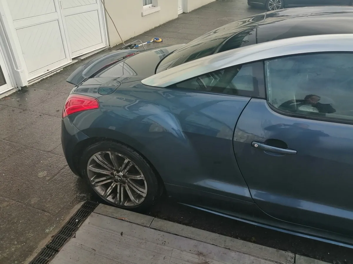 Peugeot RCZ - Image 3