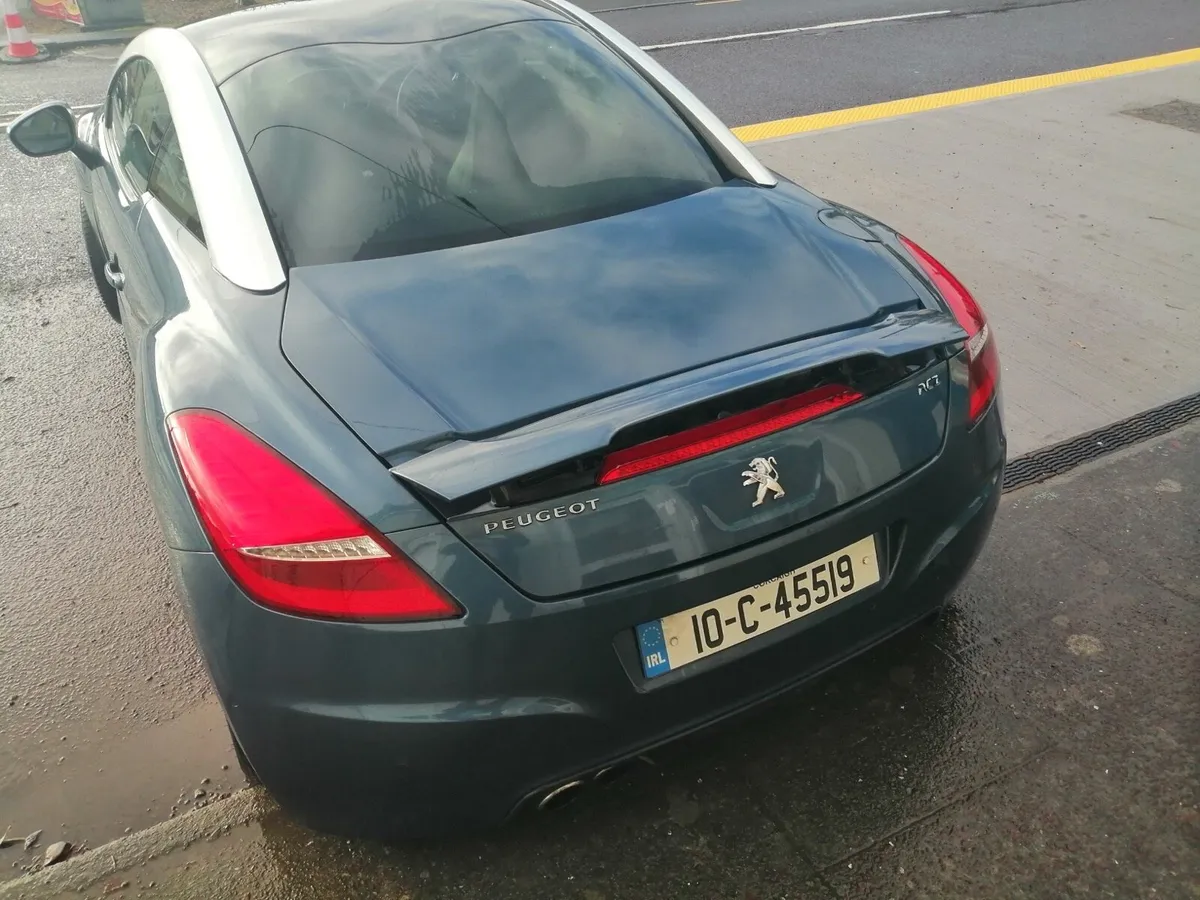Peugeot RCZ - Image 4