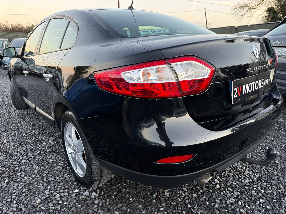 🔵 Renault Fluence 1.5 DCI 110BHP 4DR AUTOMATIC - Image 4