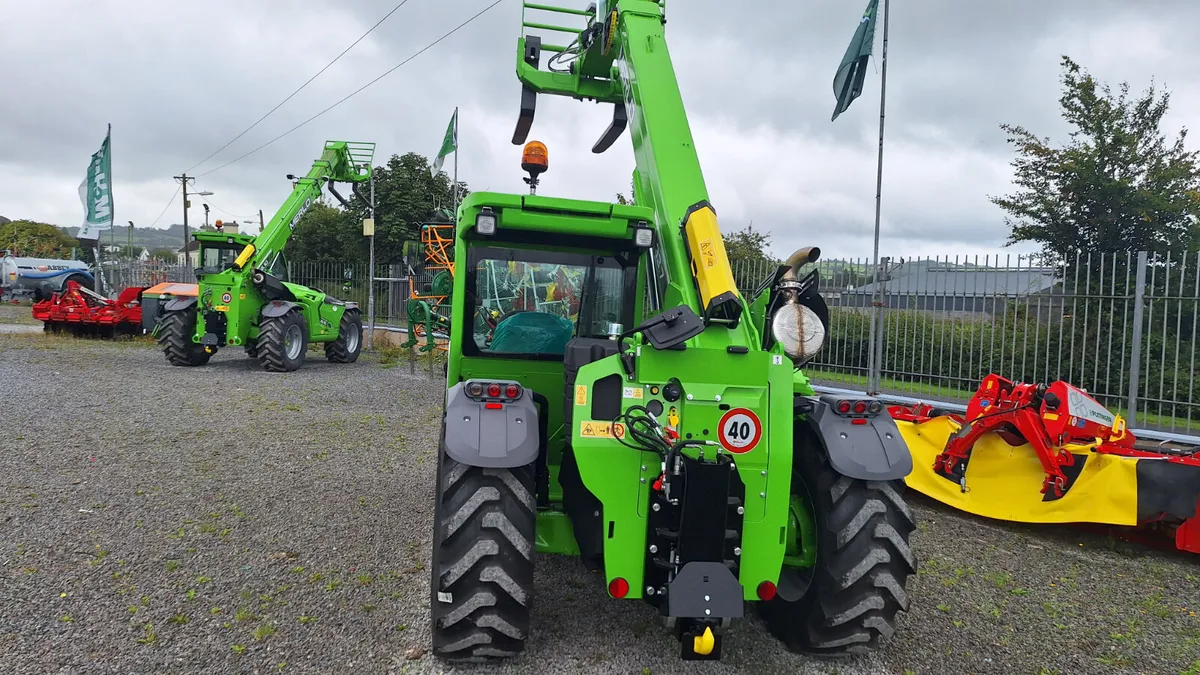 MERLO TURBO FARMER 33.7 - Image 2