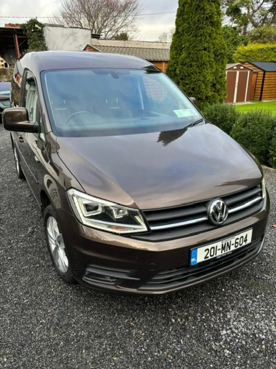 Volkswagen Caddy 2020 - Image 1