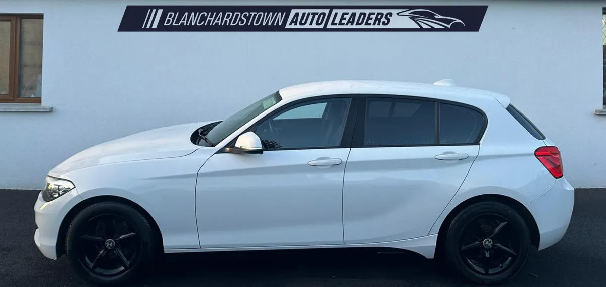 BMW 116D EFFICIENT DYN PLUS 114BHP SERVICE HISTORY - Image 2