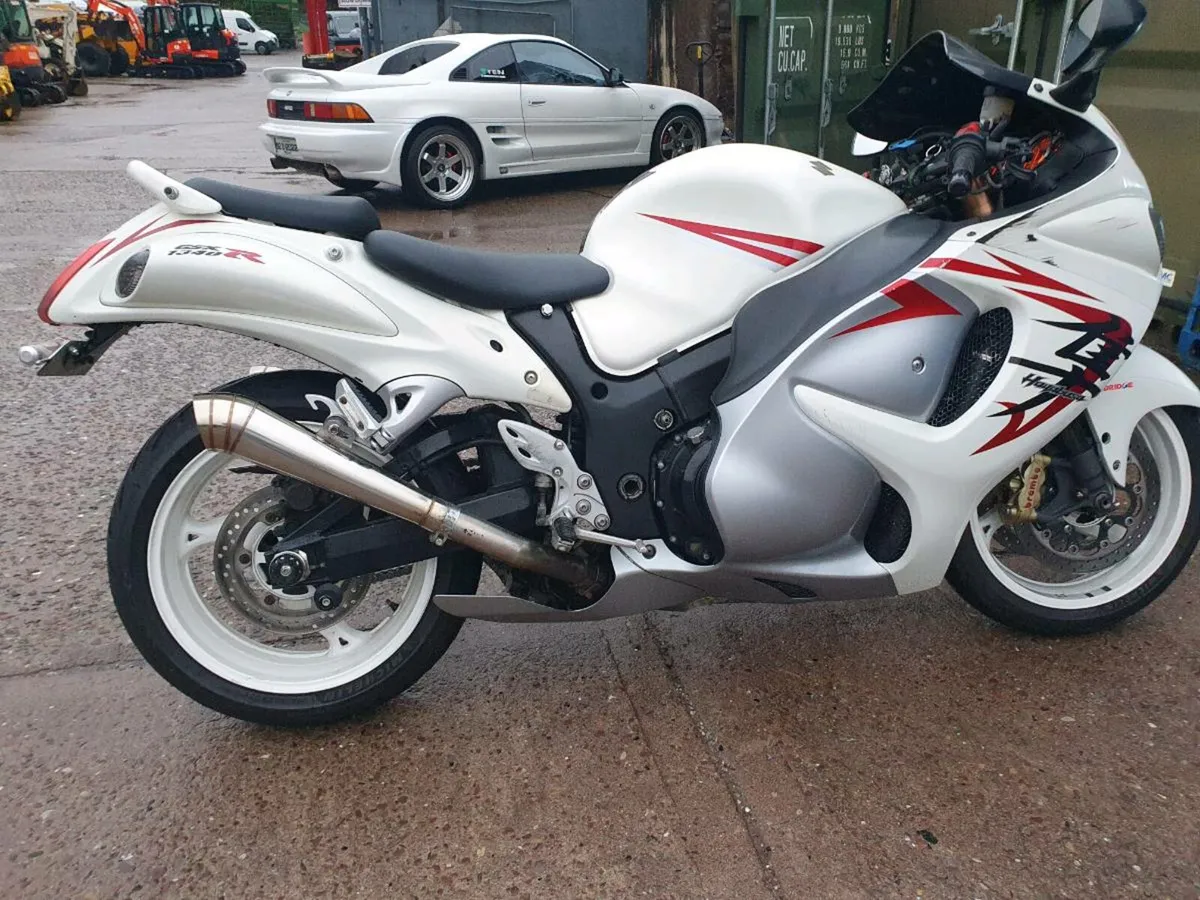 Suzuki hayabusa - Image 3