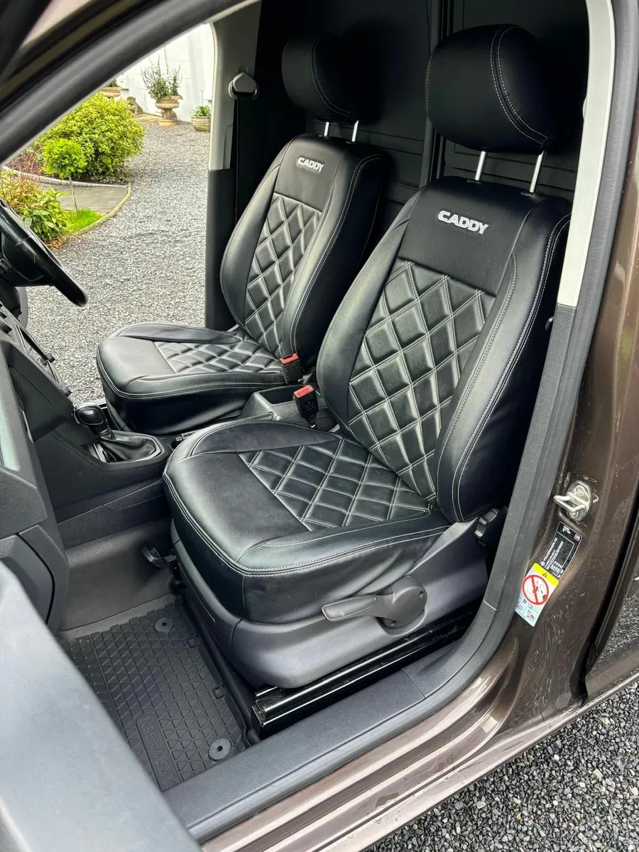 Volkswagen Caddy 2020 - Image 4