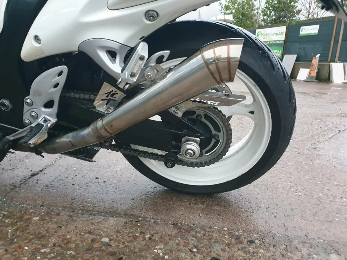 Suzuki hayabusa - Image 4