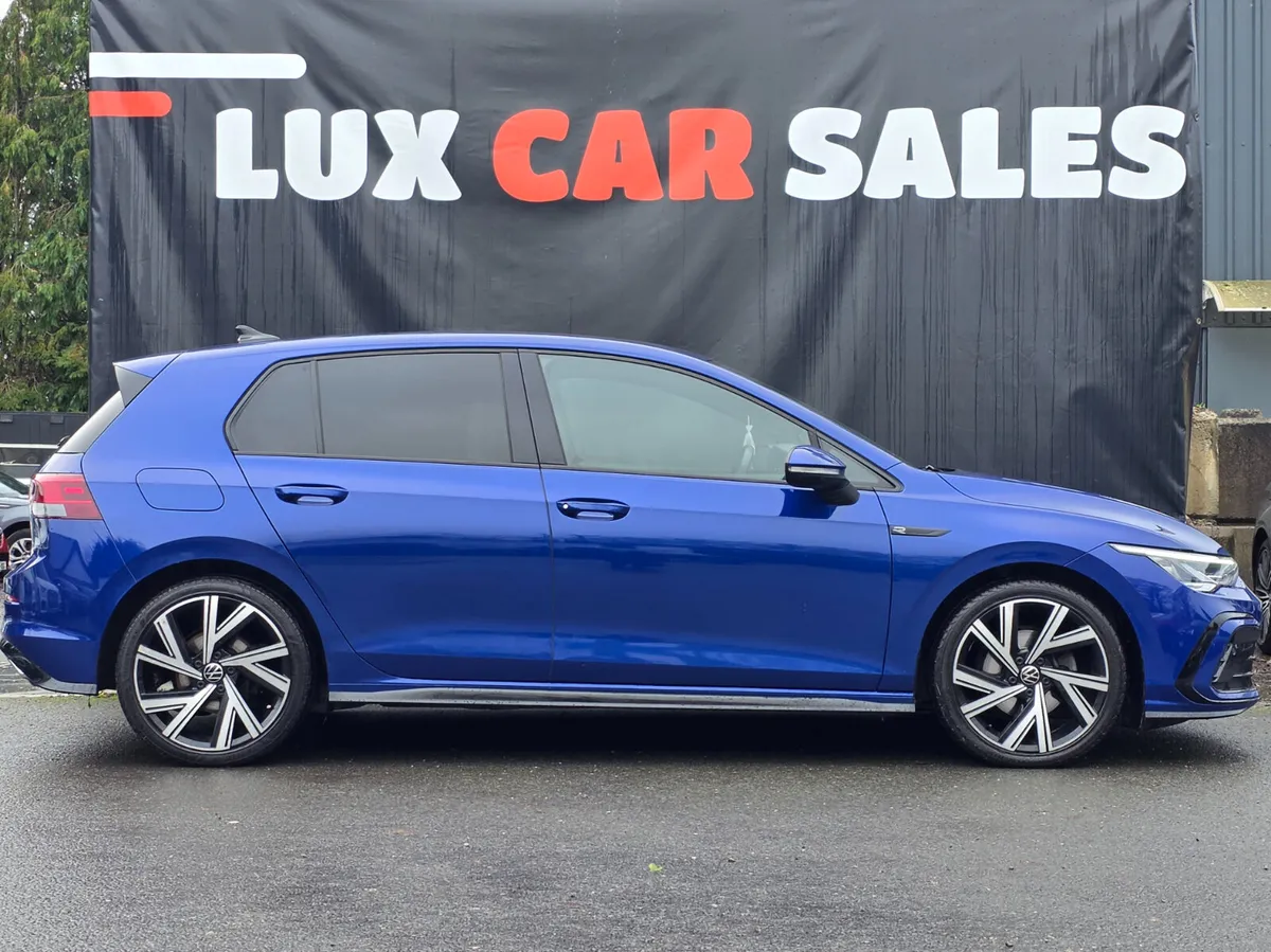 2021 Volkswagen Golf 2.0 TDI R-LINE 150BHP - Image 3