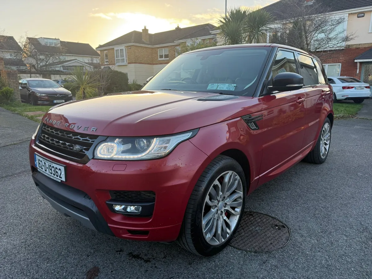 ⚫️Land Rover Range Rover Sport (162)⚫️ - Image 3