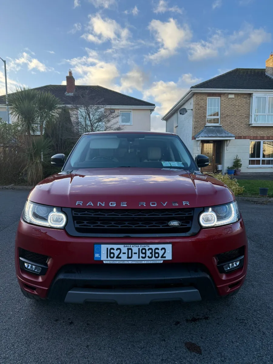 ⚫️Land Rover Range Rover Sport (162)⚫️ - Image 2