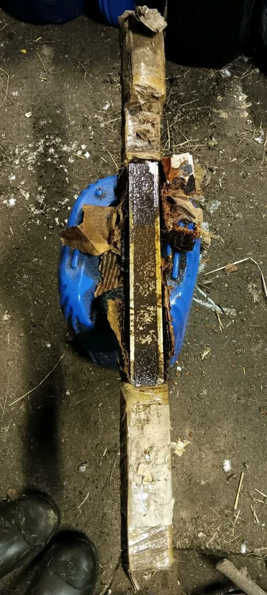 Class silage harvester parts - Image 3