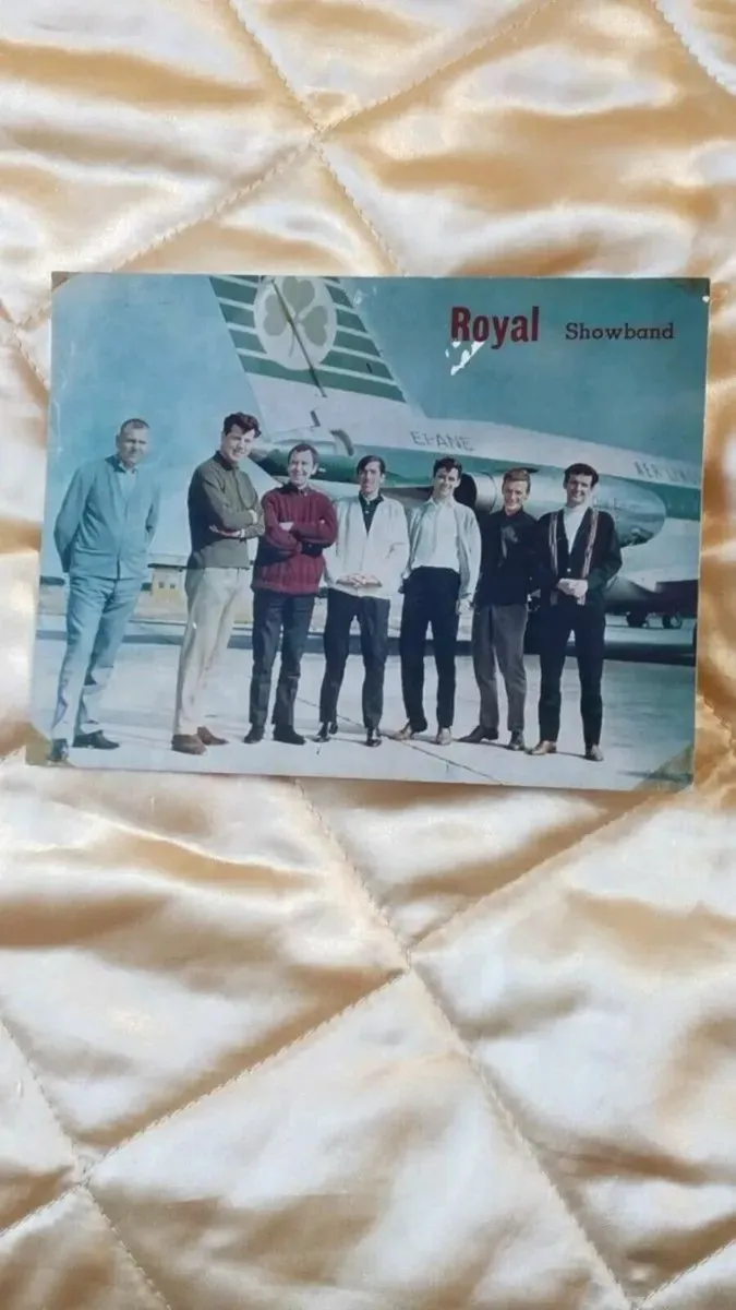 The Royal Showband Photo - Image 1