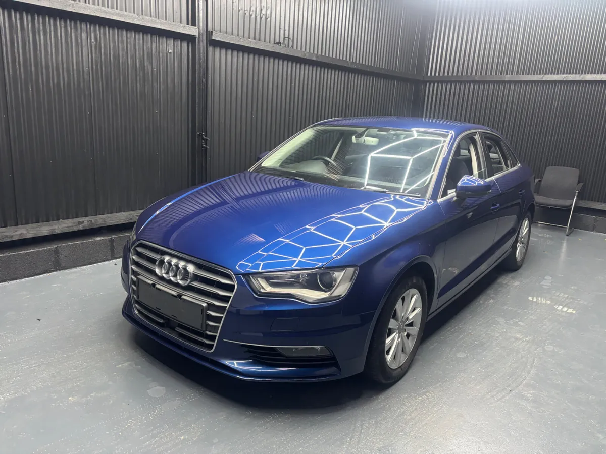 Audi A3 - Image 1