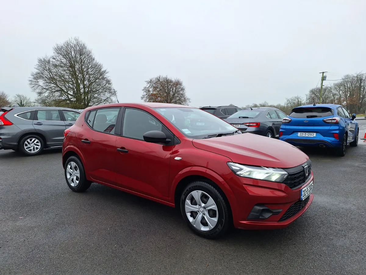 Dacia Sandero 1.0 Petrol *Immaculate/New Model - Image 1