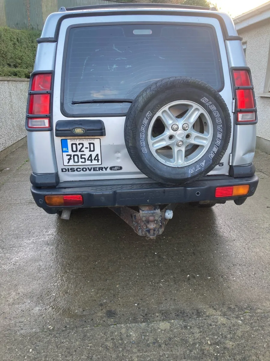 Landrover Discovery - Image 3