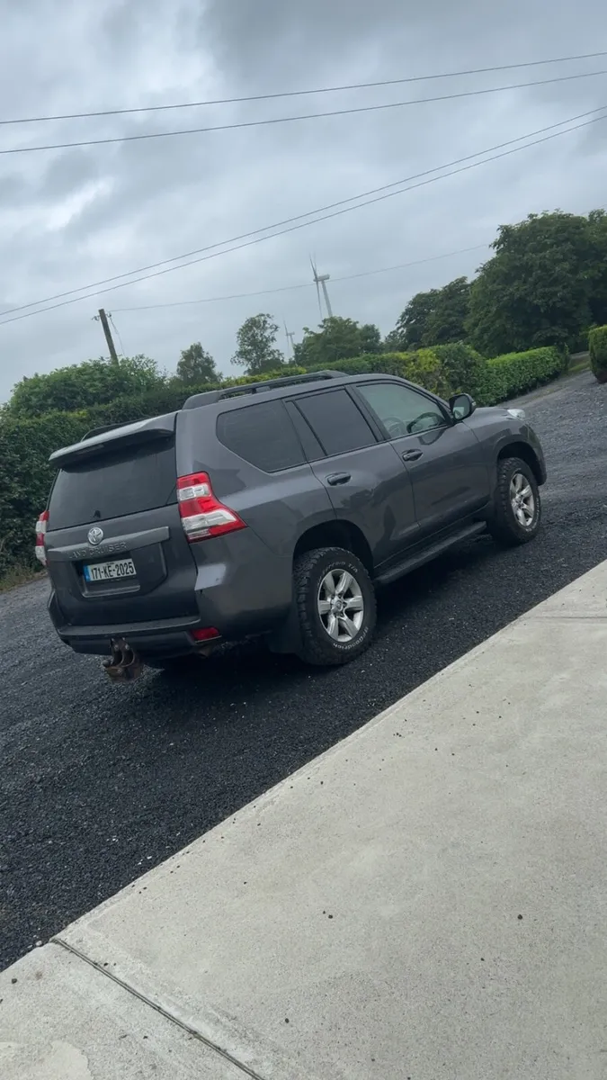 Landcruiser business class - Image 1