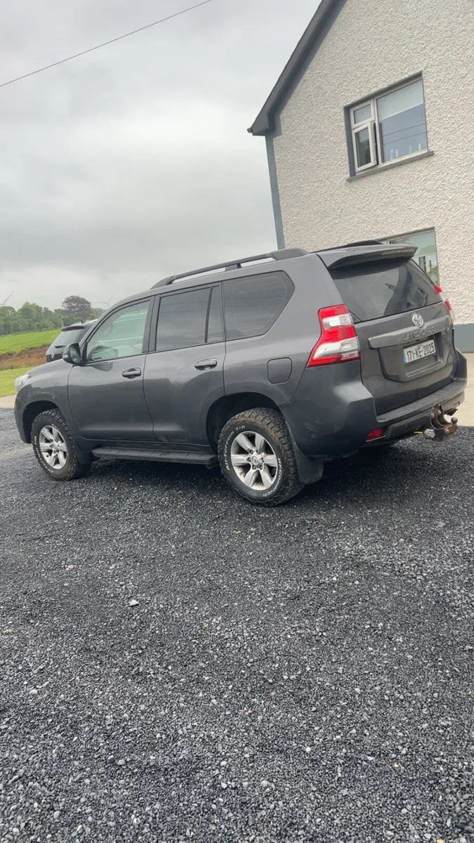 Landcruiser business class - Image 3