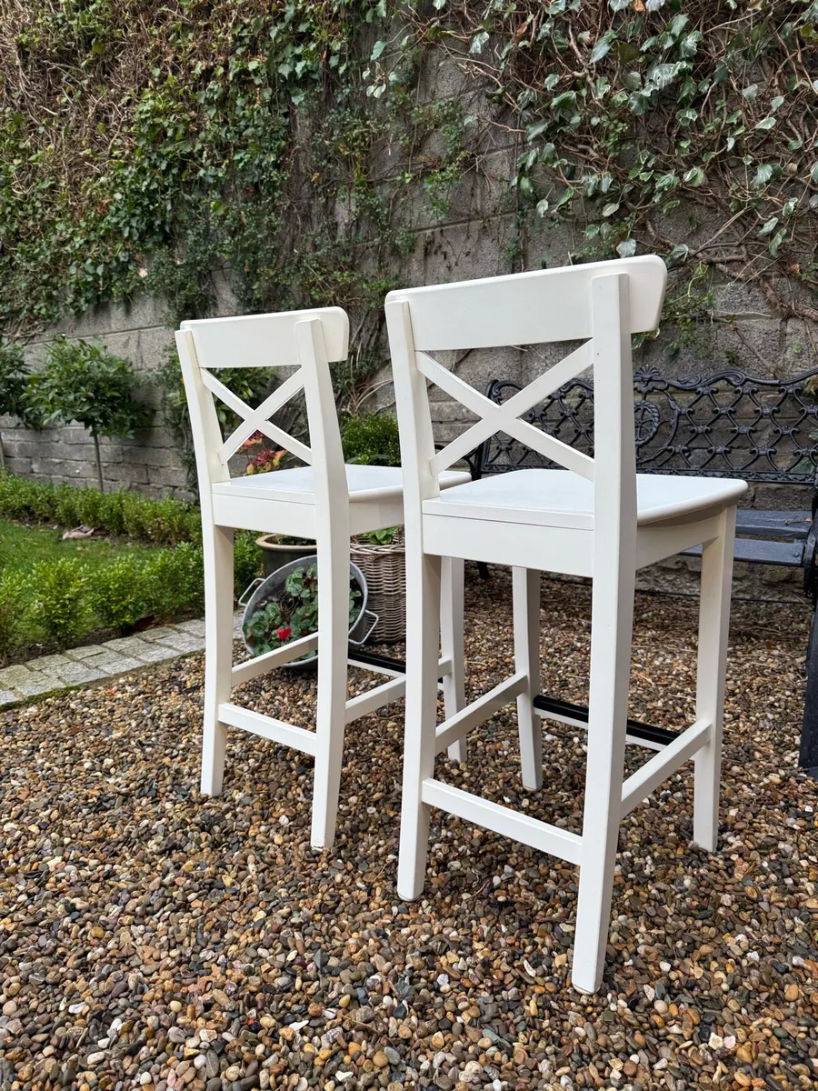 Breakfast Bar Stools - Image 2