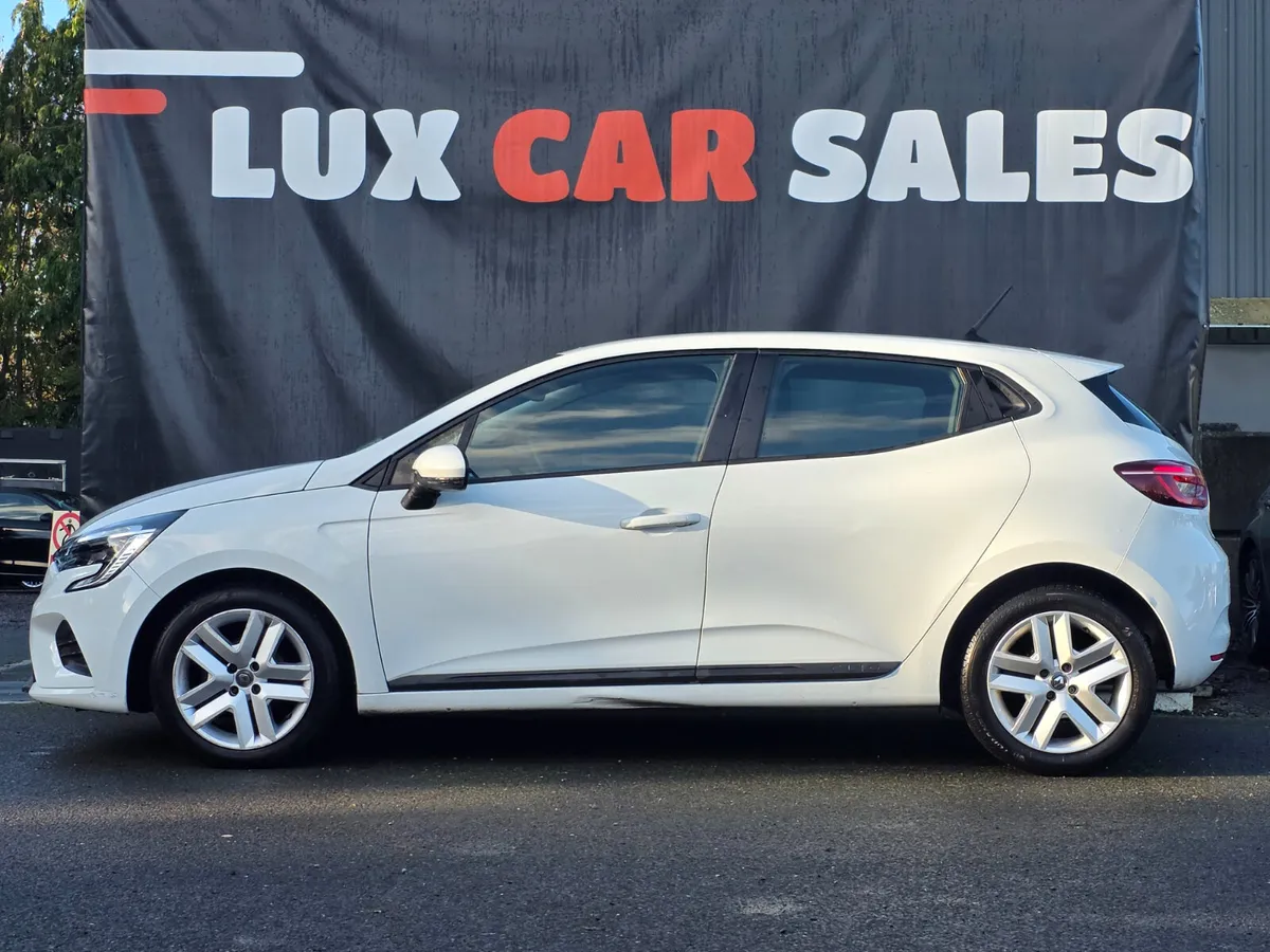 2022 Renault Clio 1.0 TcE DYNAMIQUE - Image 3