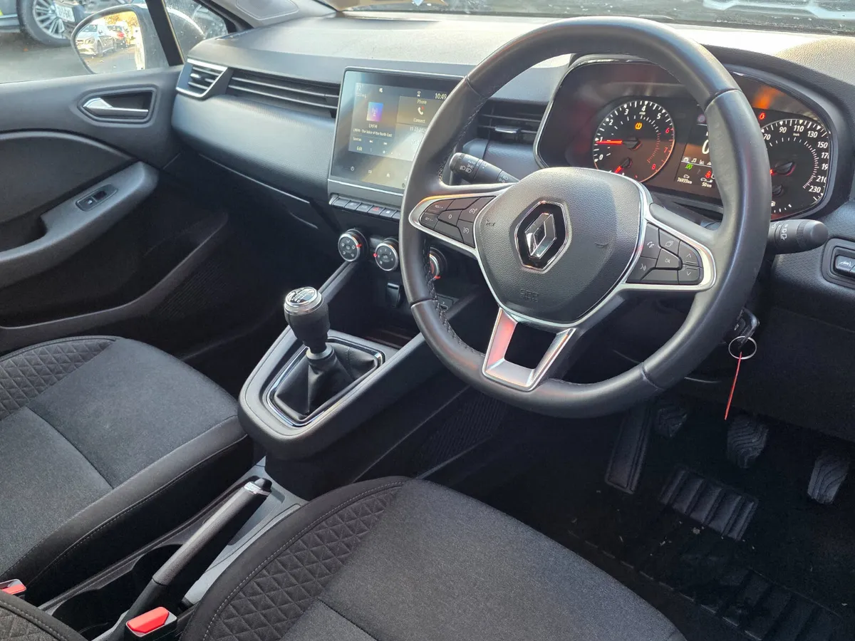 2022 Renault Clio 1.0 TcE DYNAMIQUE - Image 4