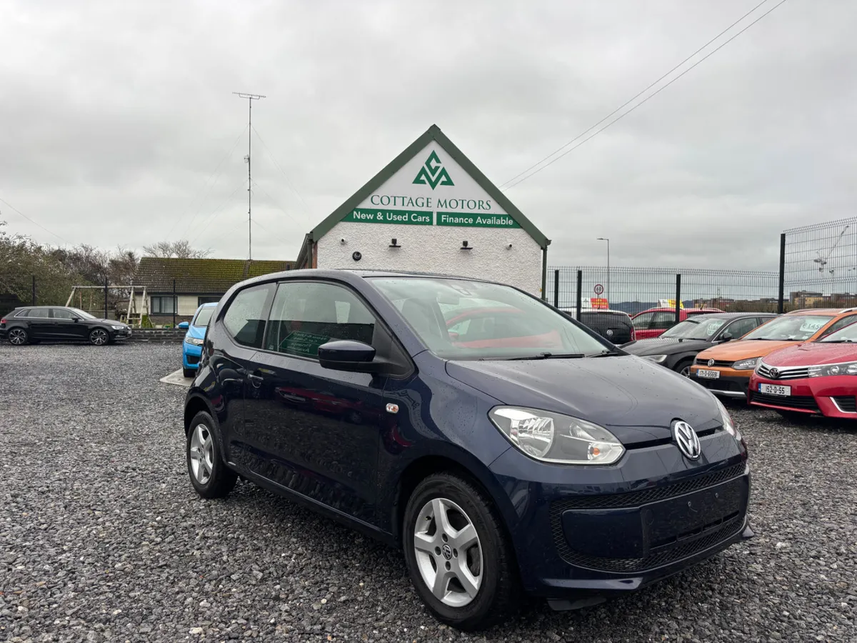 Volkswagen Up! - Image 2