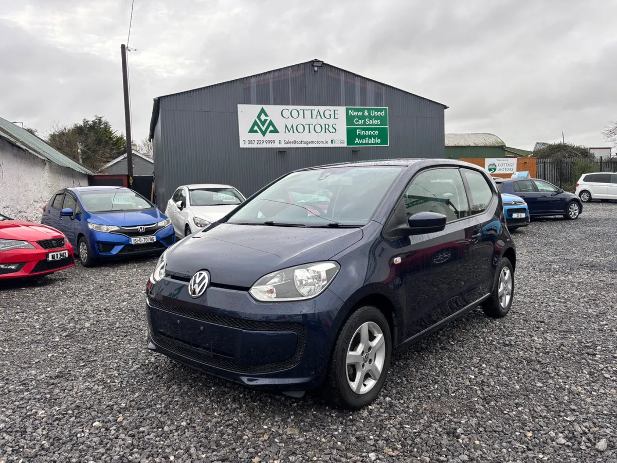 Volkswagen Up! - Image 1