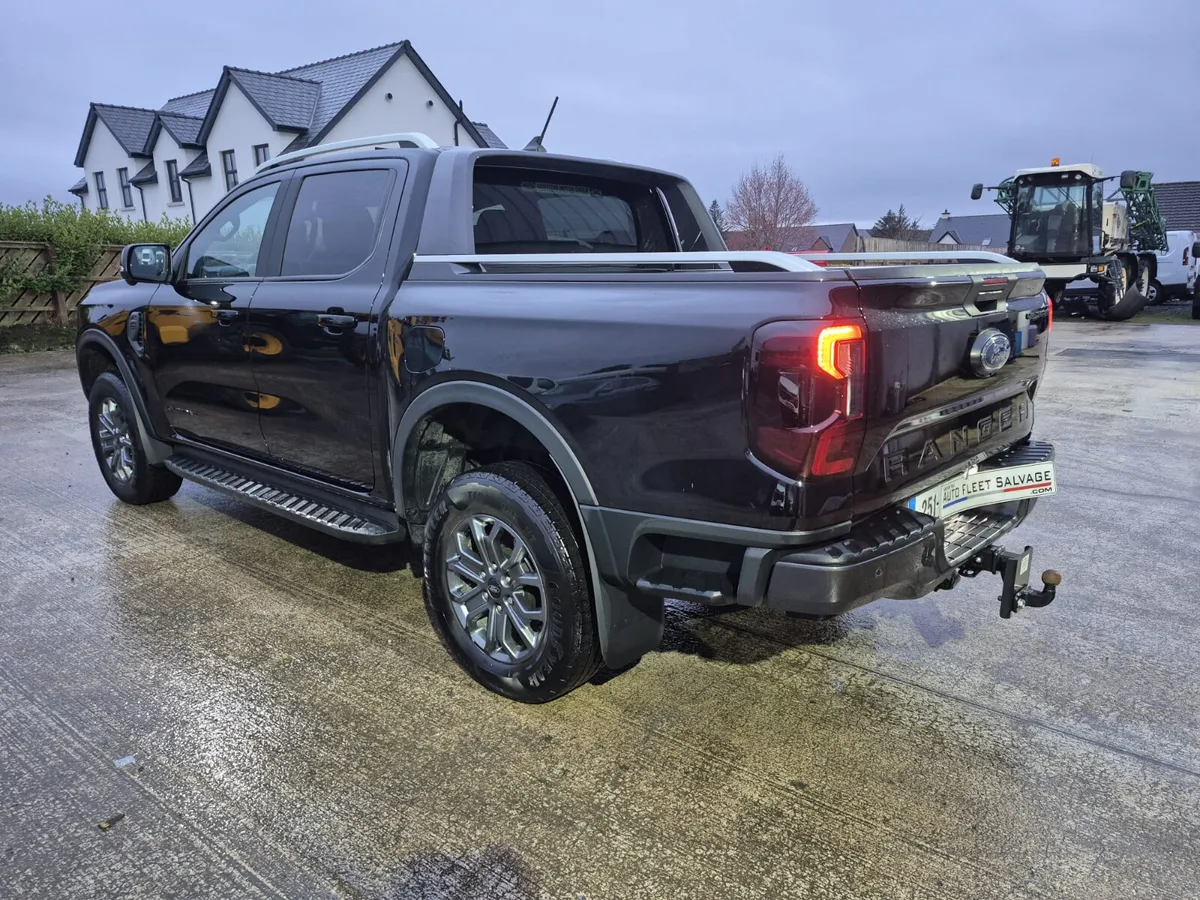 251 FORD RANGER WILDTRAC 2.0 TDCI - Image 4