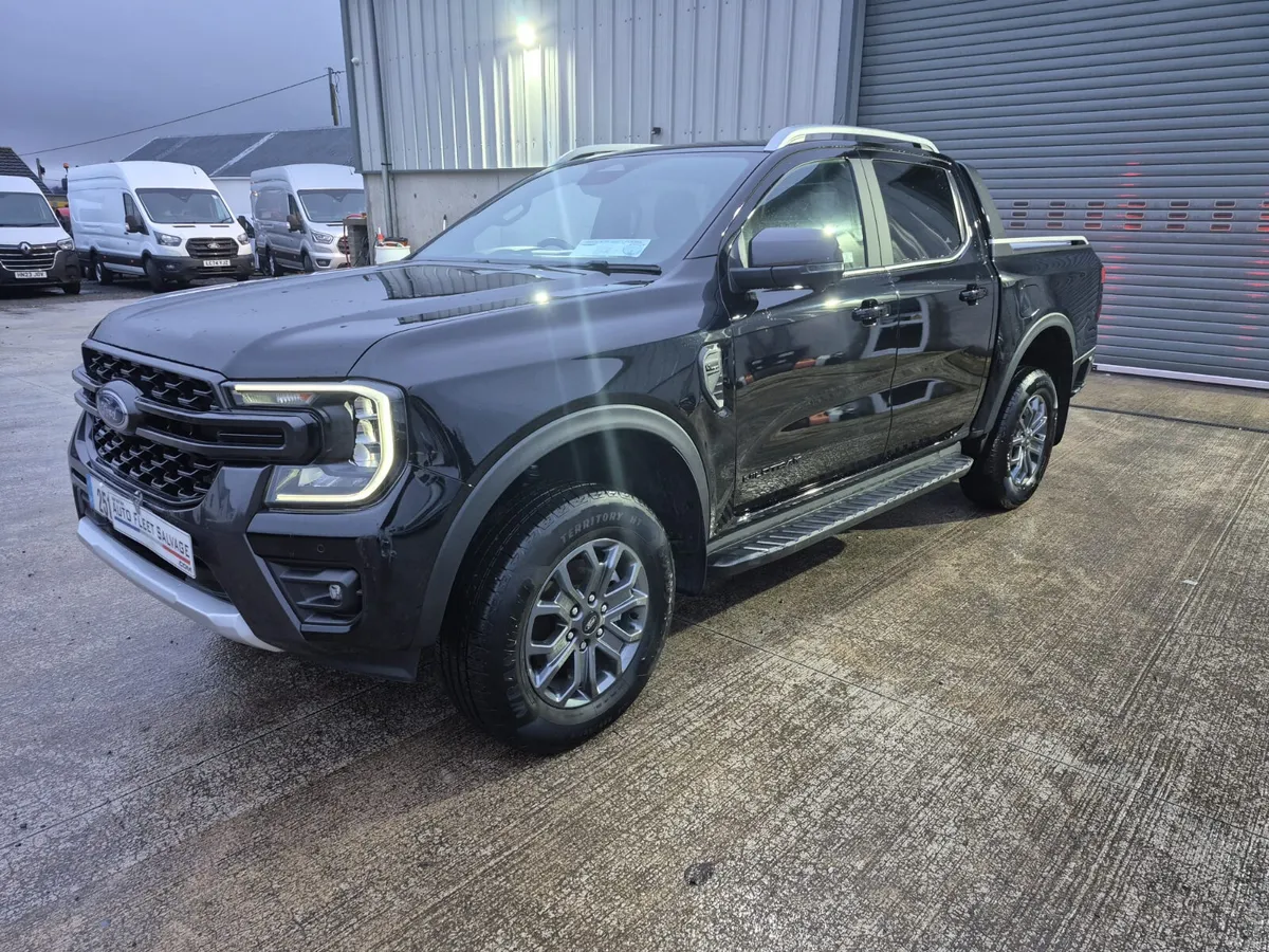 251 FORD RANGER WILDTRAC 2.0 TDCI - Image 3