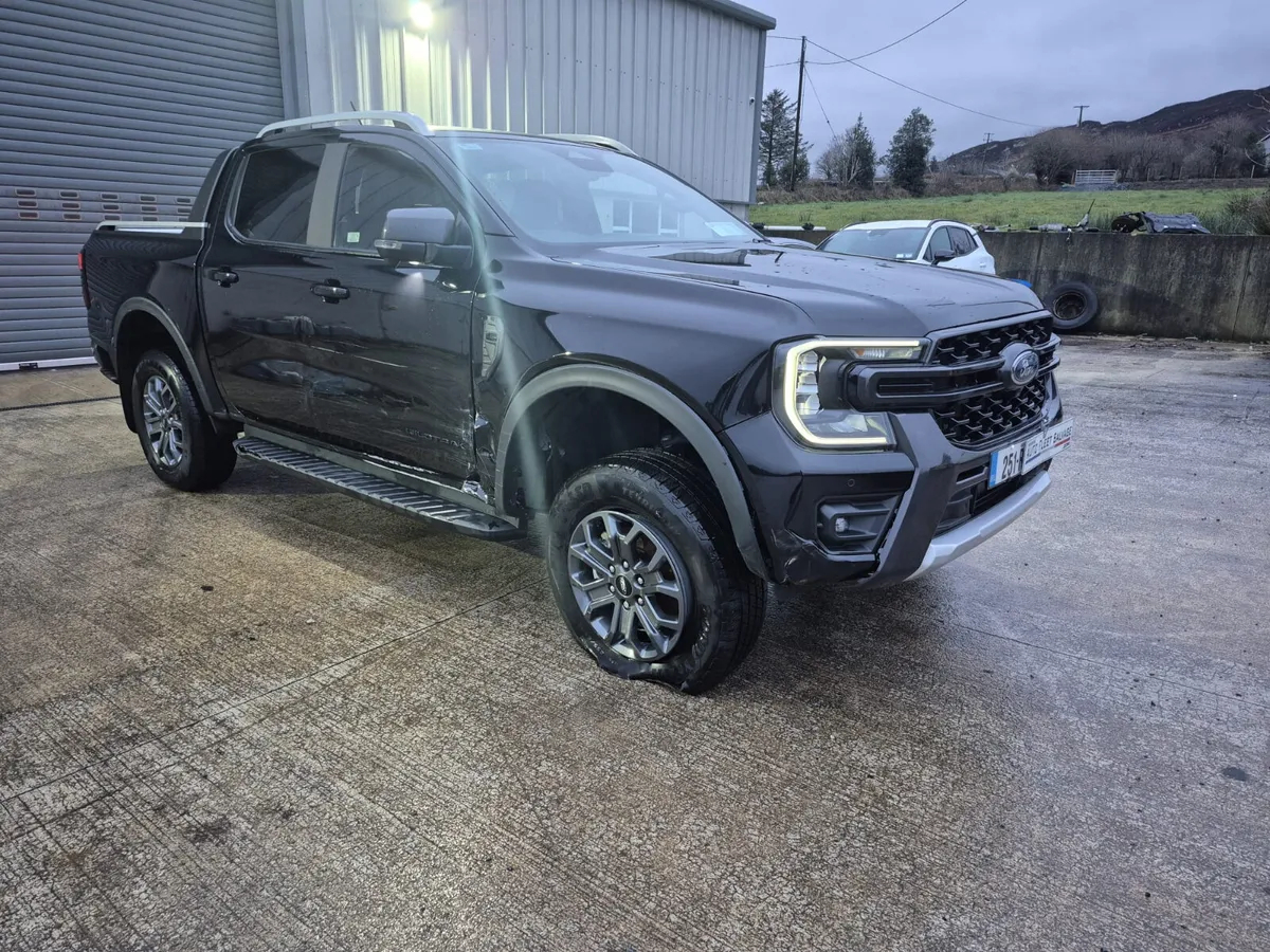 251 FORD RANGER WILDTRAC 2.0 TDCI - Image 1