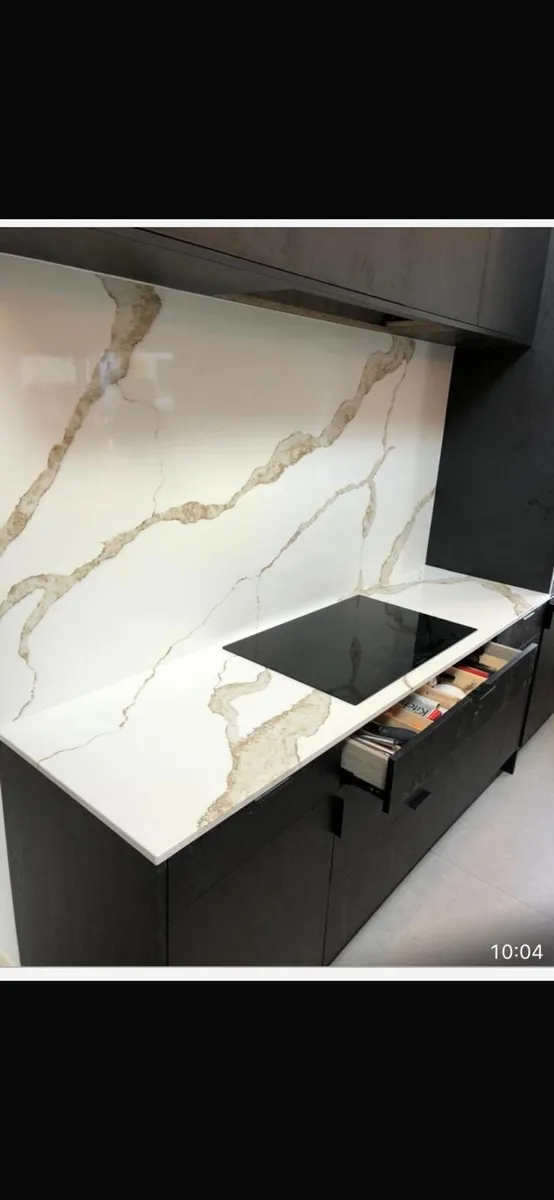 Kitchen Worktops, kitchen islands and kitchen cabi - Image 4