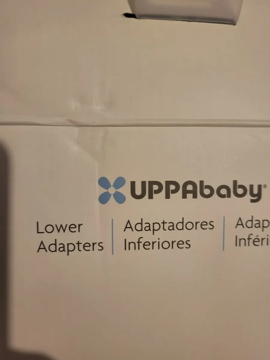 Uppababy Vista Travel System including Rumble Seat - Image 4