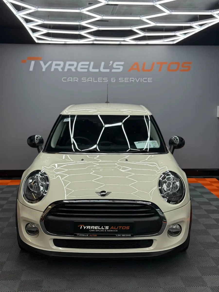 "BLACK FRIDAY" Mini One 1.5L Petrol 2019 - Image 4