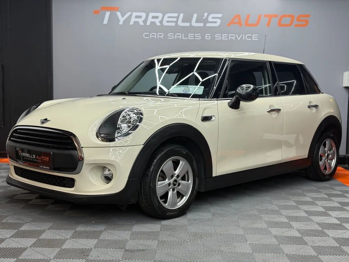 Mini One 1.5L Petrol "LOW KMS" 2019 - Image 4