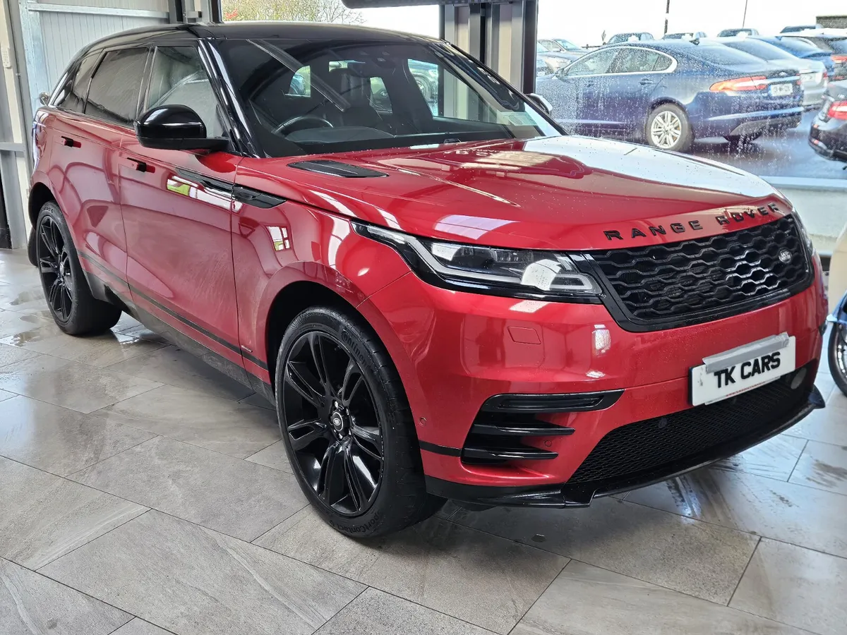 201 LANDROVER RANGE ROVER R DYNAMIC - Image 1