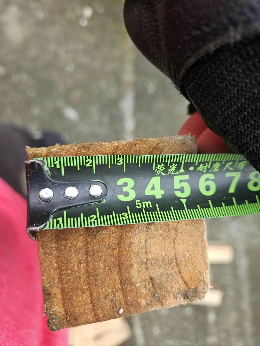 Timer wood - Image 1