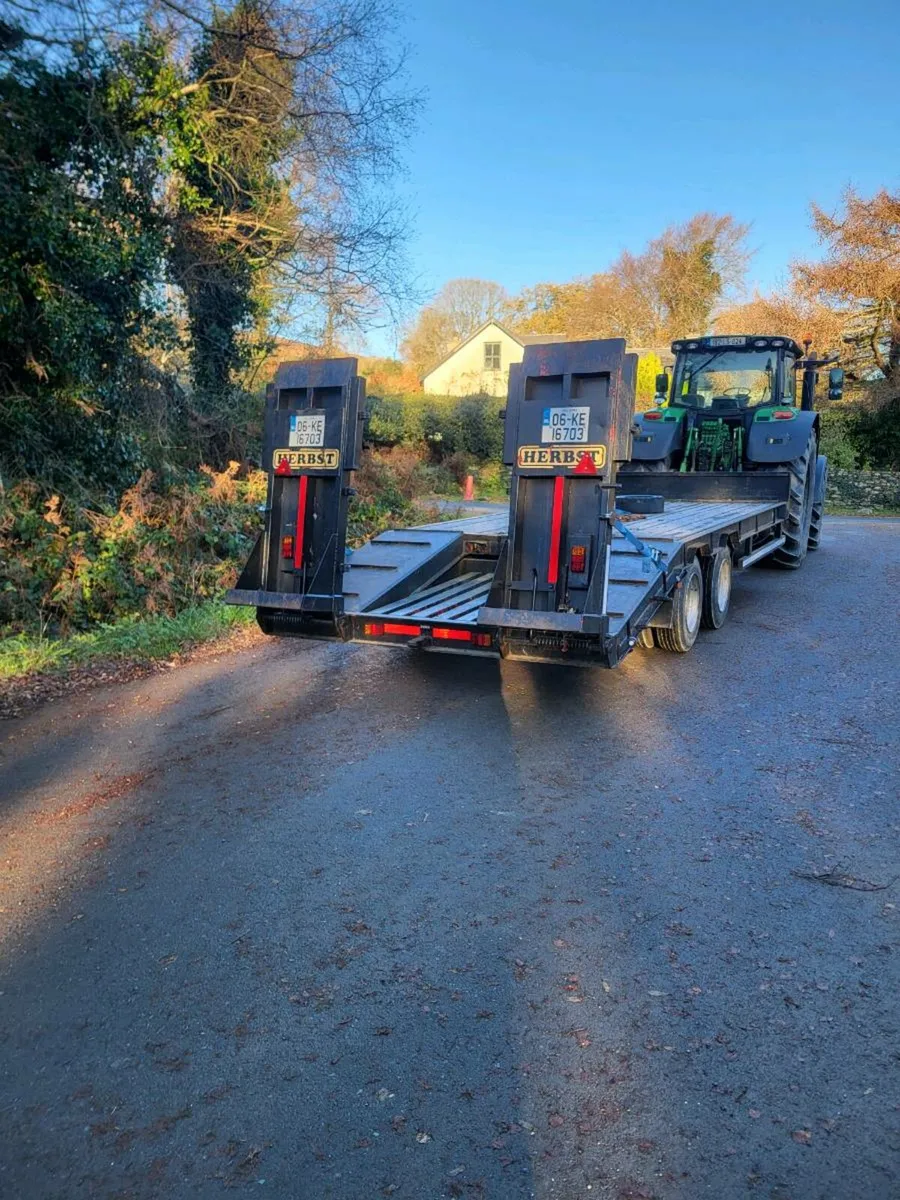 Low loader - Image 3