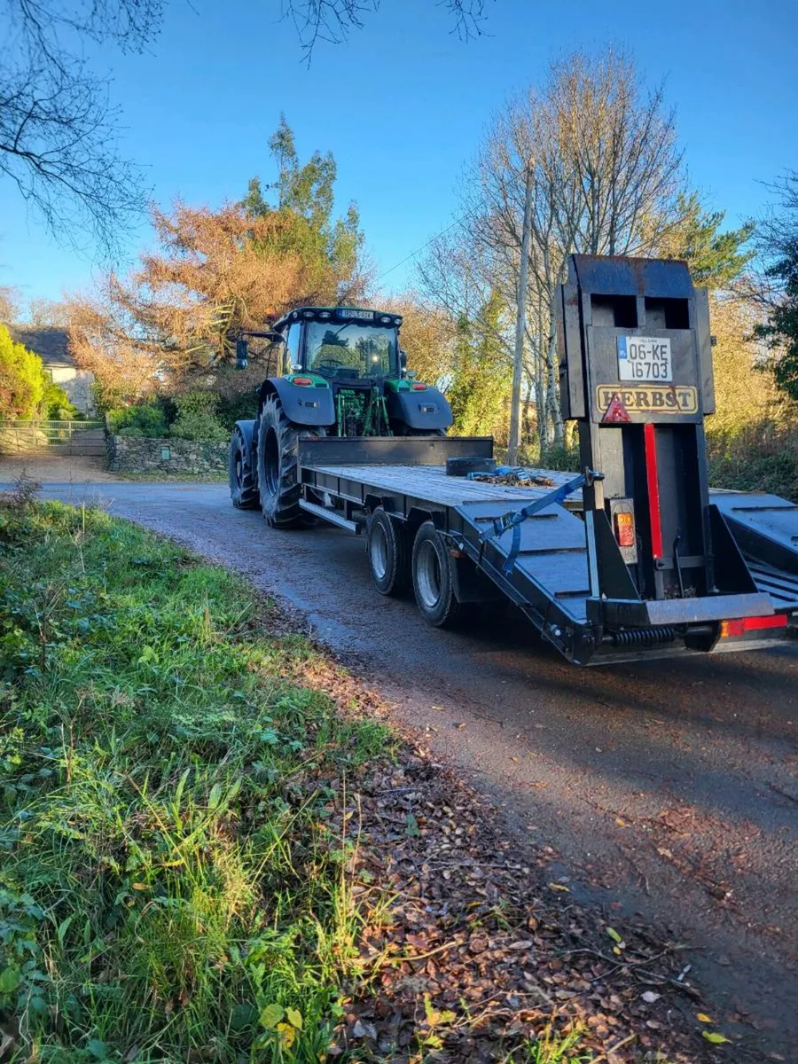 Low loader - Image 4