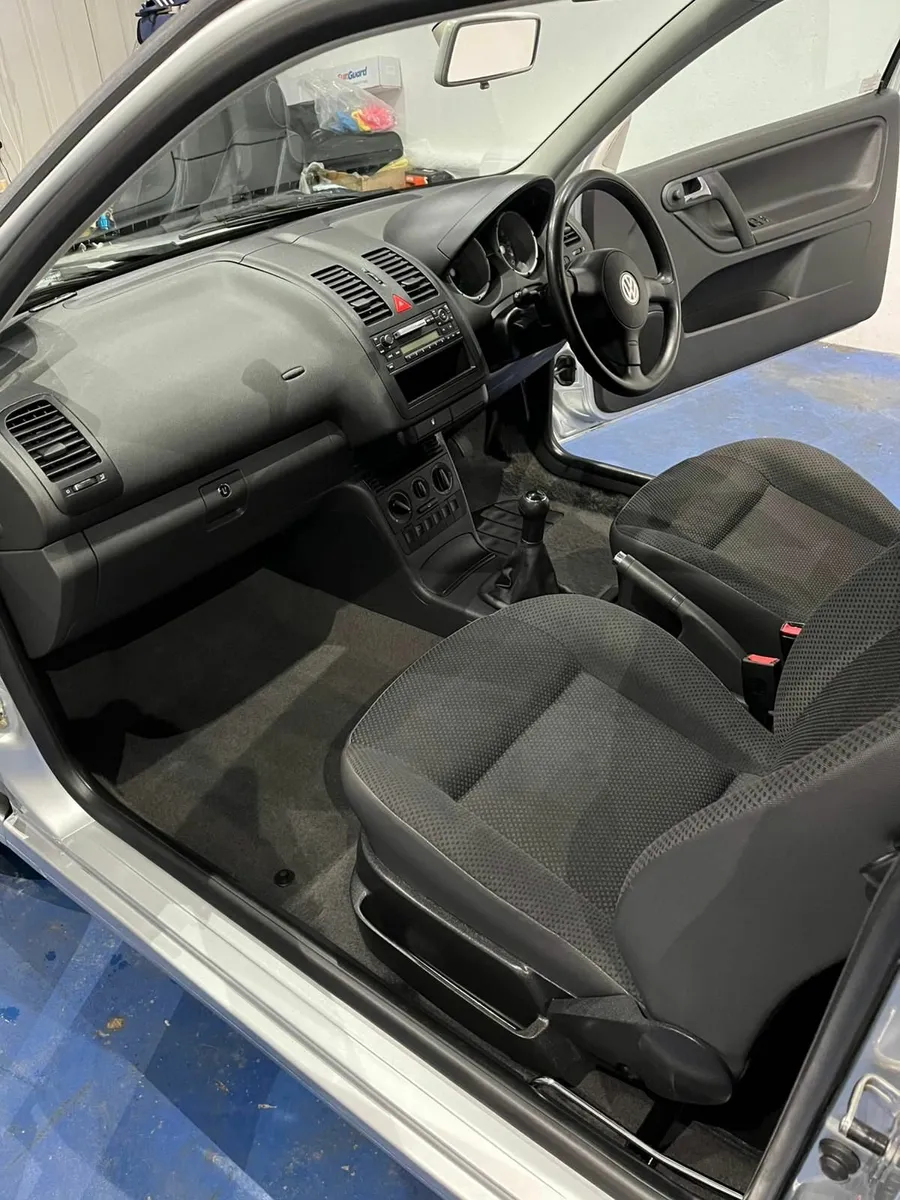 Volkswagen Polo 2001 - Image 3