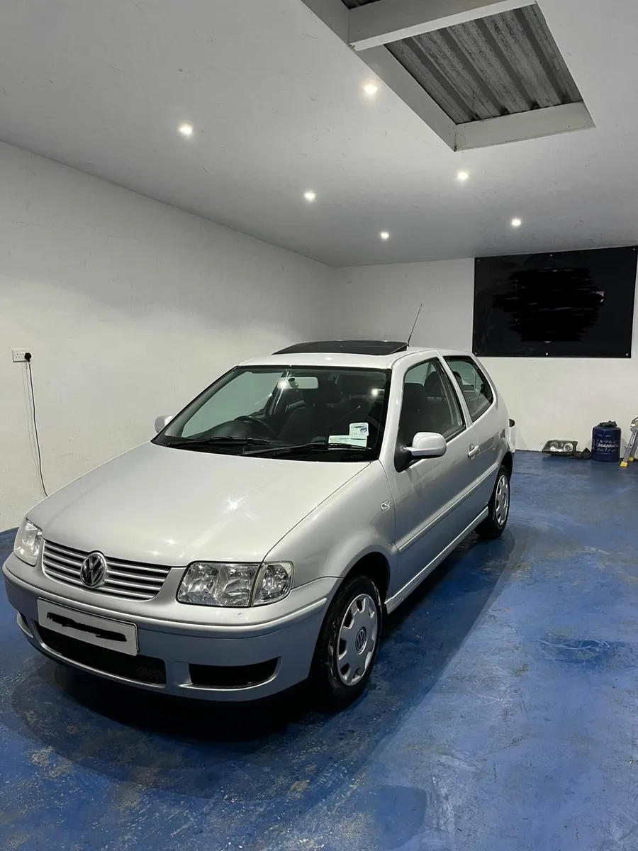 Volkswagen Polo 2001 - Image 1