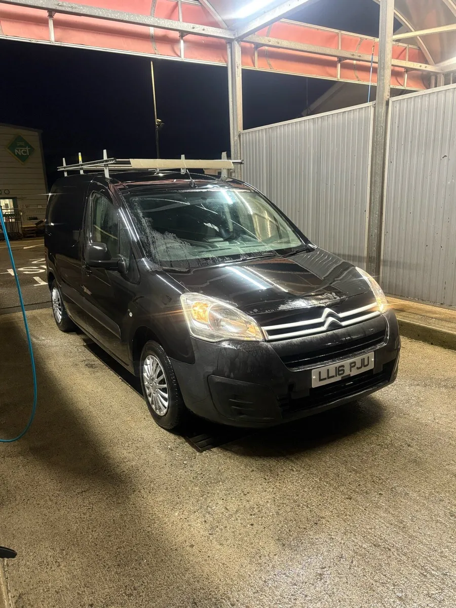 Citroen berlingo enterprise - Image 1