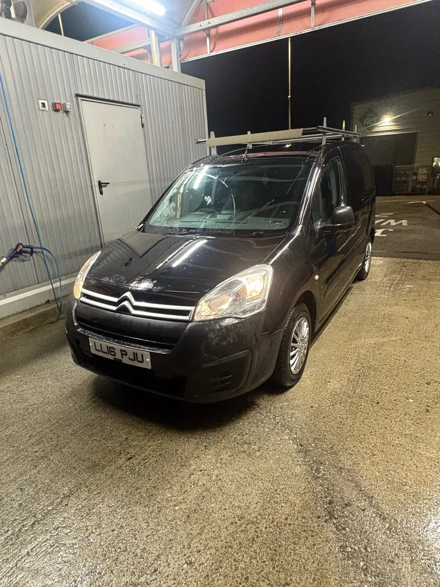 Citroen berlingo enterprise - Image 2